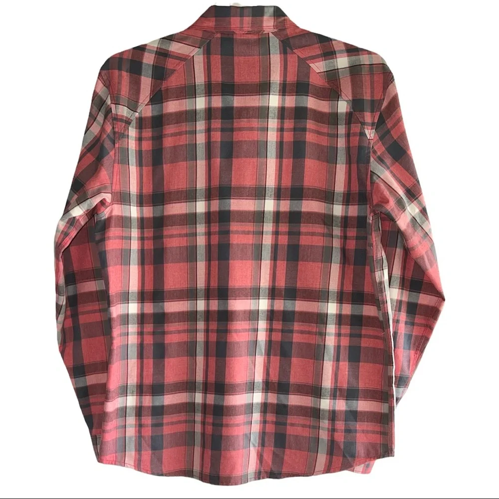 The North Face Men’s Long Sleeve Button Up Shirt Size Medium